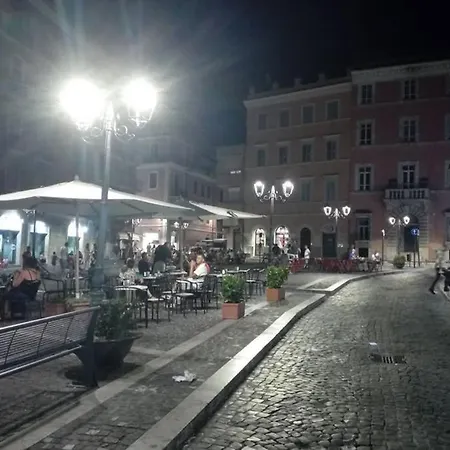Alla Fontana Di Gemma Via Dei Sosii 69 Tivoli