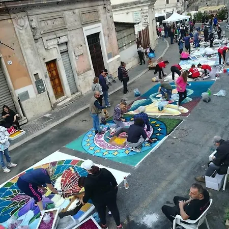Alla Fontana Di Gemma Via Dei Sosii 69 Apartment *