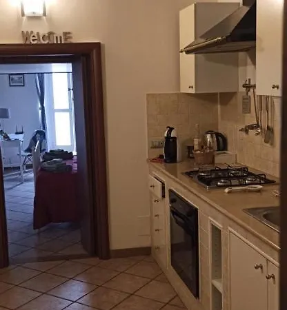 Apartment Alla Fontana Di Gemma Via Dei Sosii 69