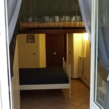 Apartment Alla Fontana Di Gemma Via Dei Sosii 69